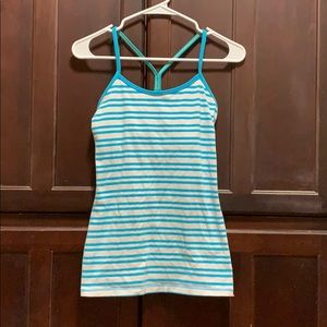 Lululemon tank